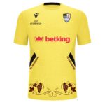 Домашня ігрова футболка