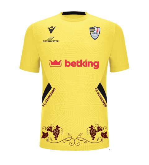 Домашня ігрова футболка