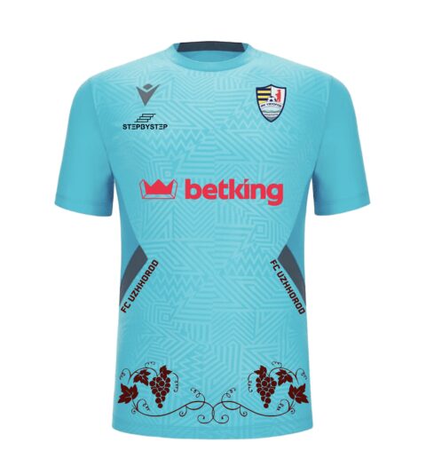 Виїзна ігрова футболка