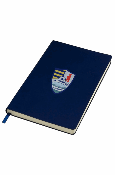 Блокнот ФК «Ужгород»